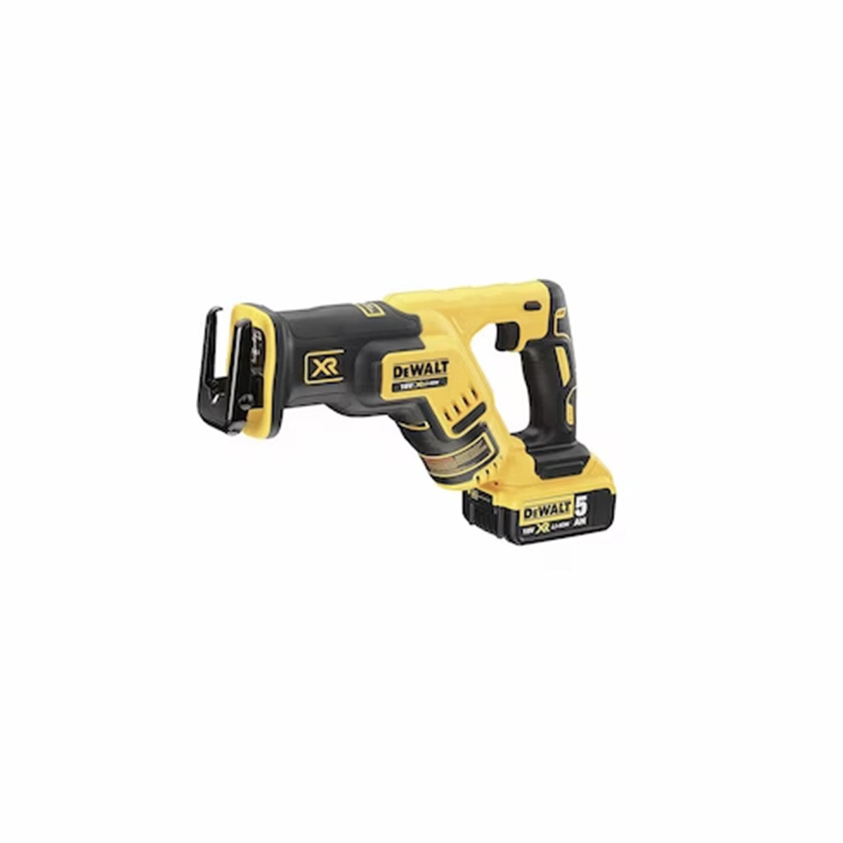 XR Lithium Universal Saw 18V 5.0Ah BRUSHLESS motor in TSTACK CASE and ACCESSORIES - DeWALT - DCS367P2-QW XR Lithium Universal Saw 18V 5.0Ah BRUSHLESS motor in TSTACK CASE and ACCESSORIES - DeWALT - DCS367P2-QW